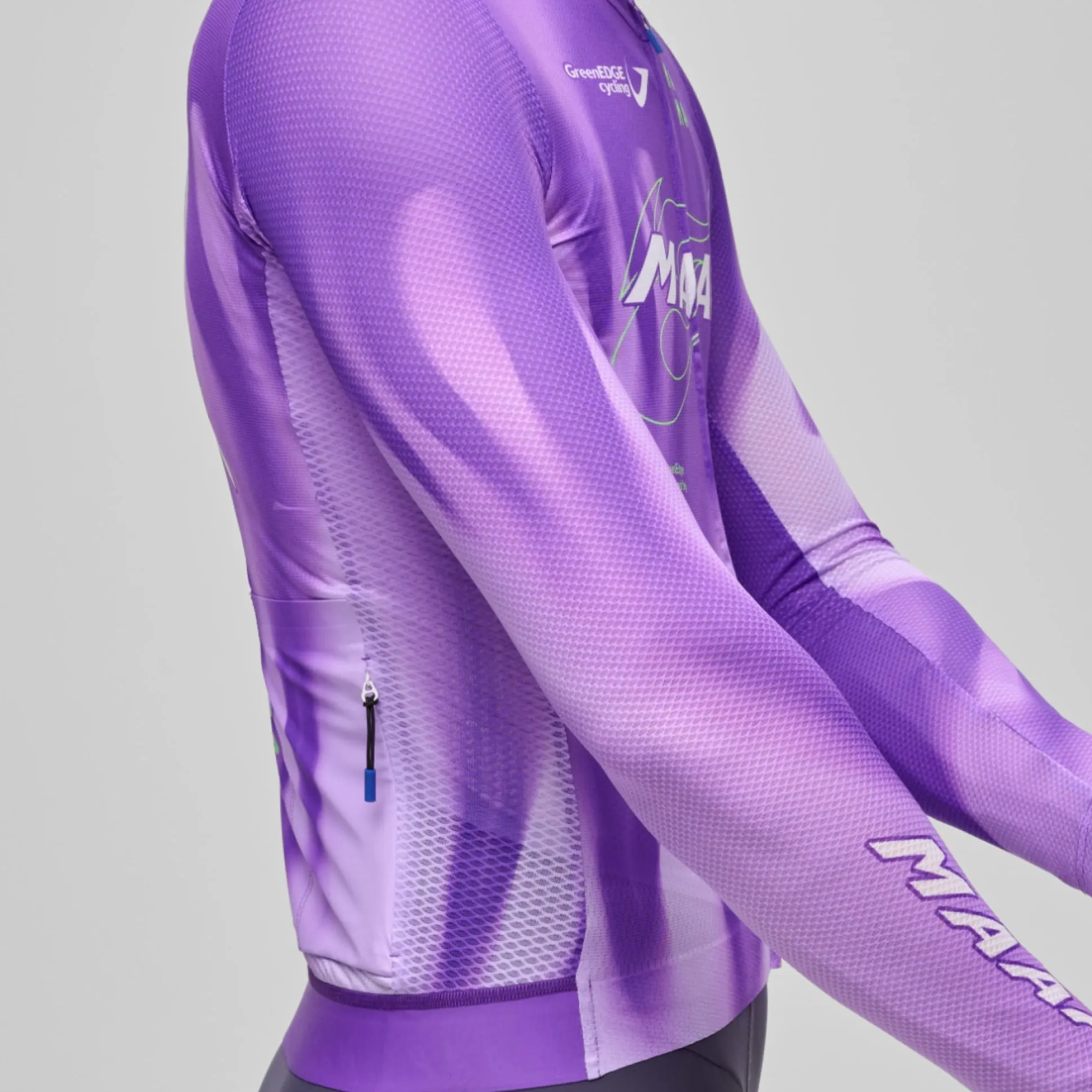Maglia maniche lunghe Maap WorldTour Pro Air 3.0 2026