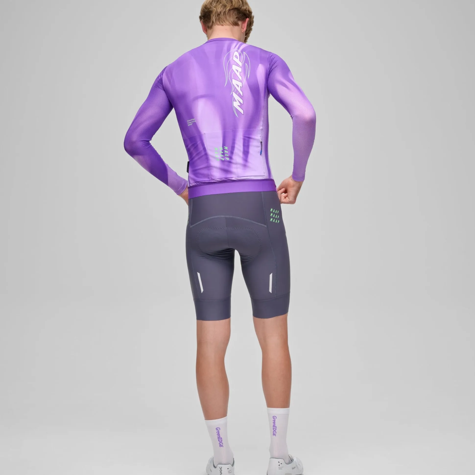 Maglia maniche lunghe Maap WorldTour Pro Air 3.0 2026