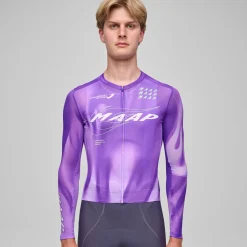 Maglia maniche lunghe Maap WorldTour Pro Air 3.0 2026