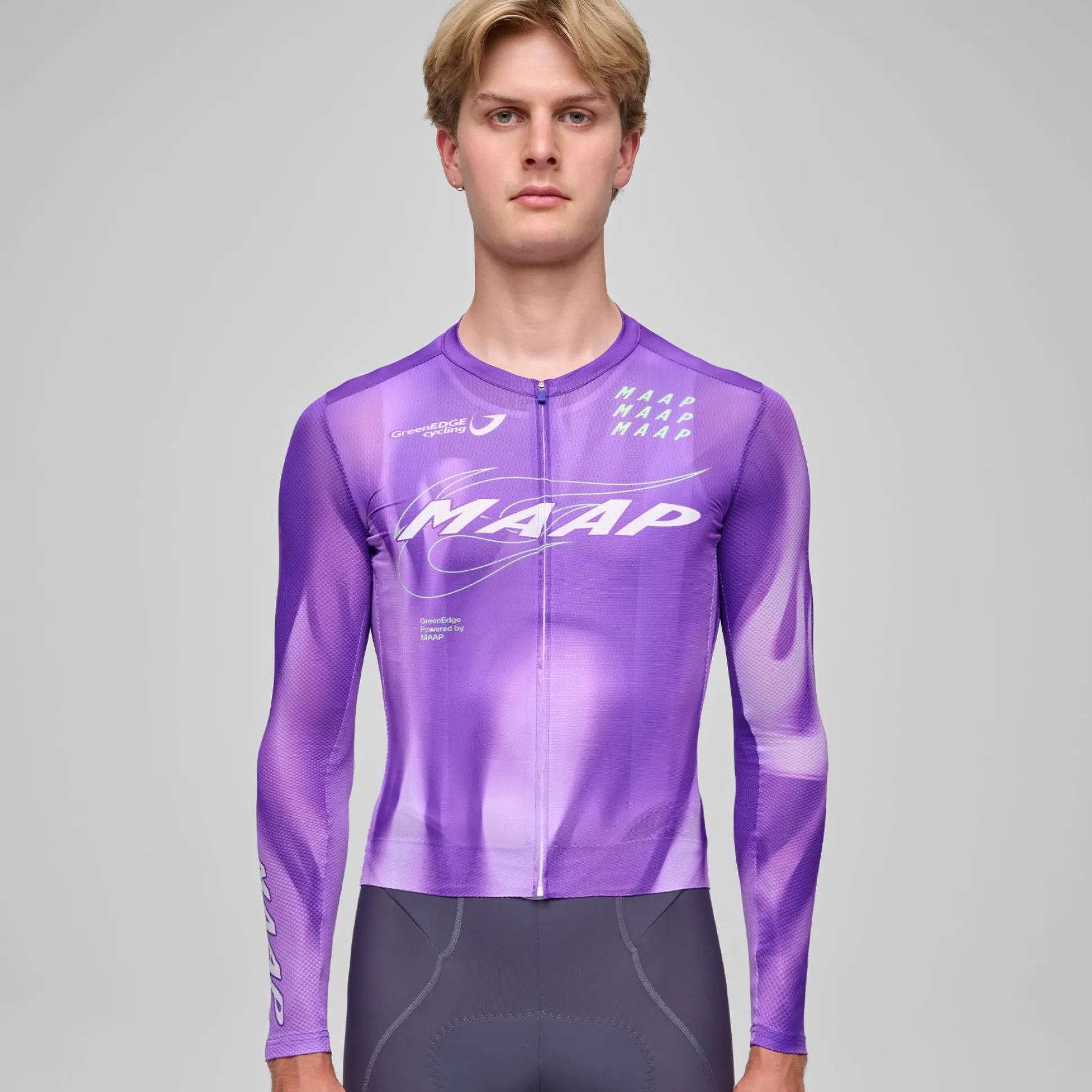 Maglia maniche lunghe Maap WorldTour Pro Air 3.0 2026