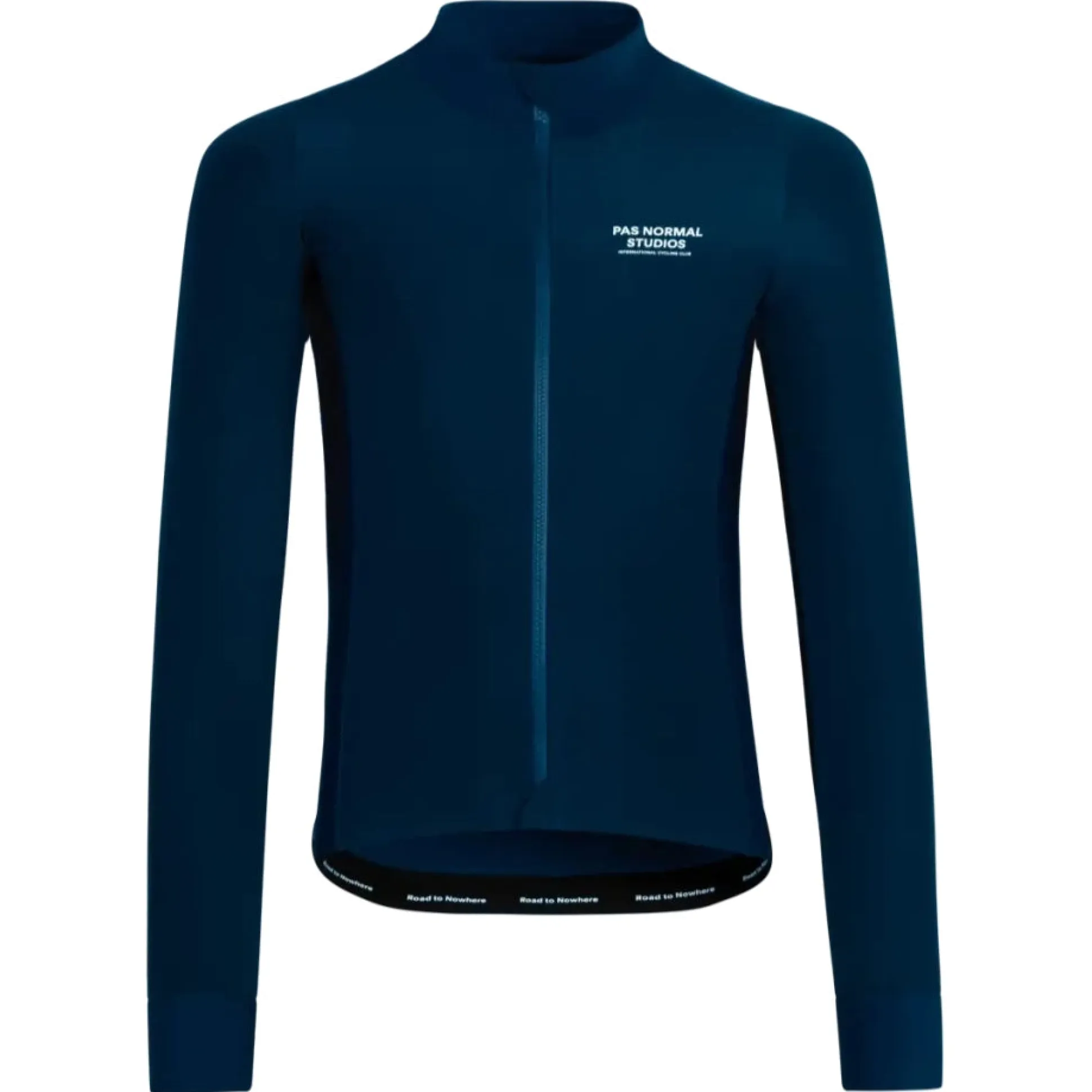 Maglia maniche lunghe Pas Normal Studios Mechanism Thermal - Blu