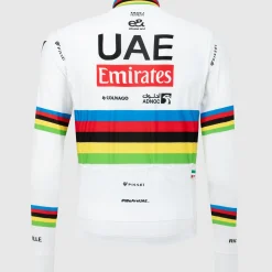 Maglia maniche lunghe Pissei Team UAE 2024 - Campione del mondo
