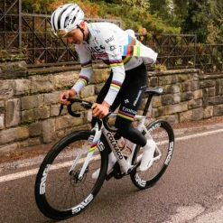 Maglia maniche lunghe Pissei Team UAE 2024 - Campione del mondo