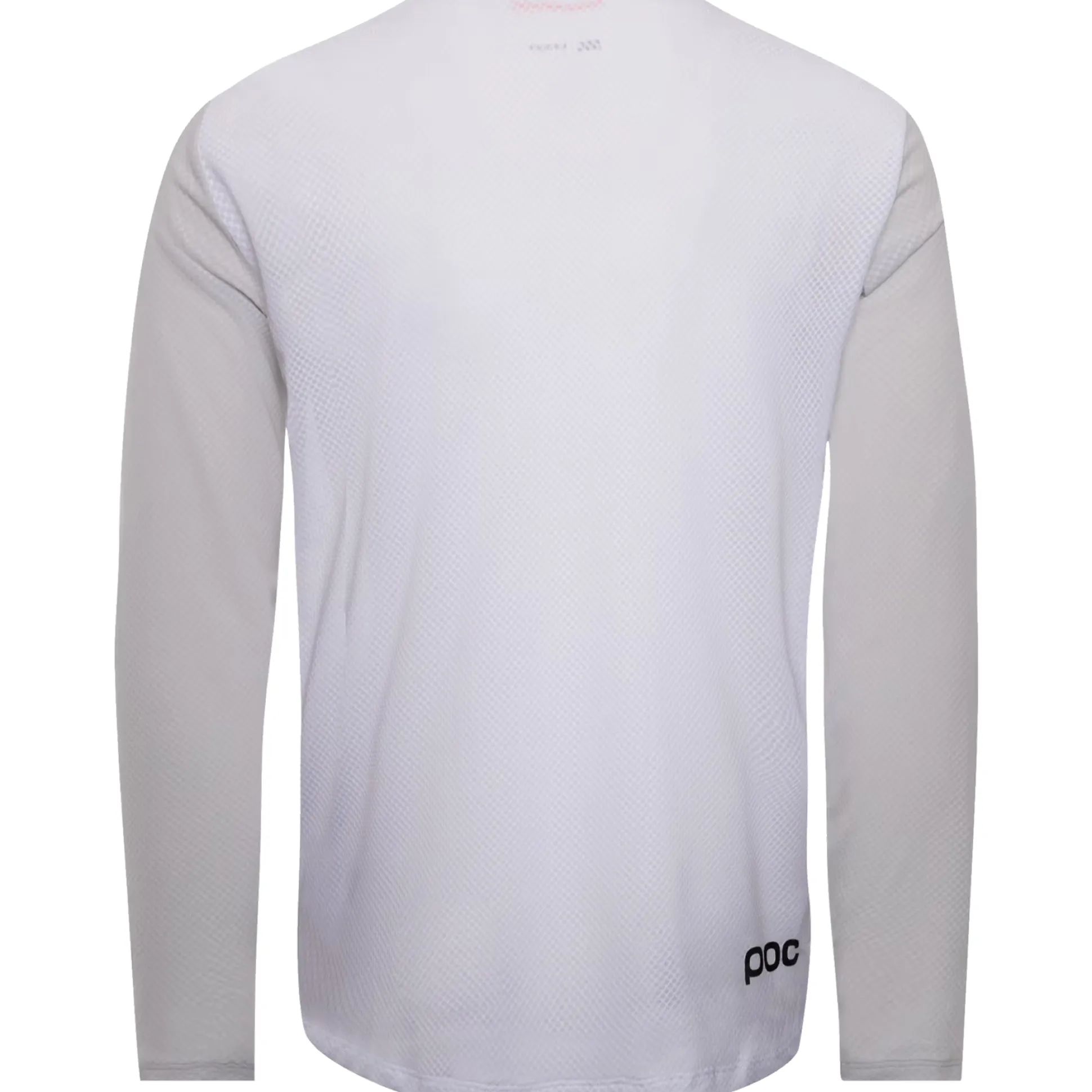 Maglia maniche lunghe Poc Motion Air - Bianco