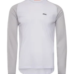 Maglia maniche lunghe Poc Motion Air - Bianco
