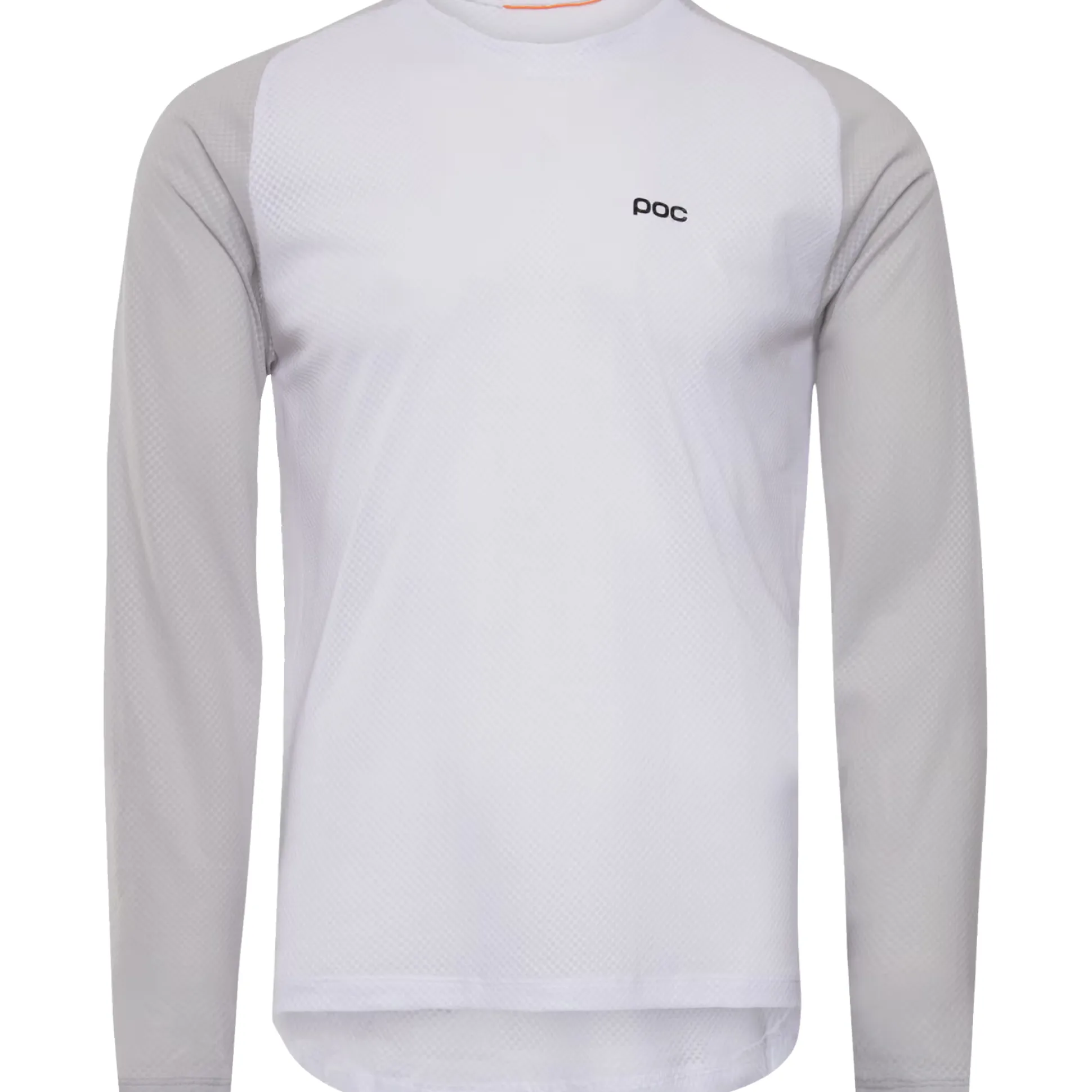Maglia maniche lunghe Poc Motion Air - Bianco