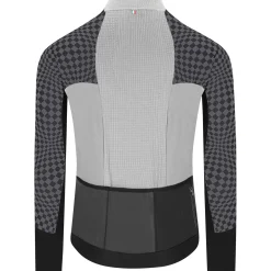Maglia maniche lunghe Q36.5 Hybrid Que - Grigio