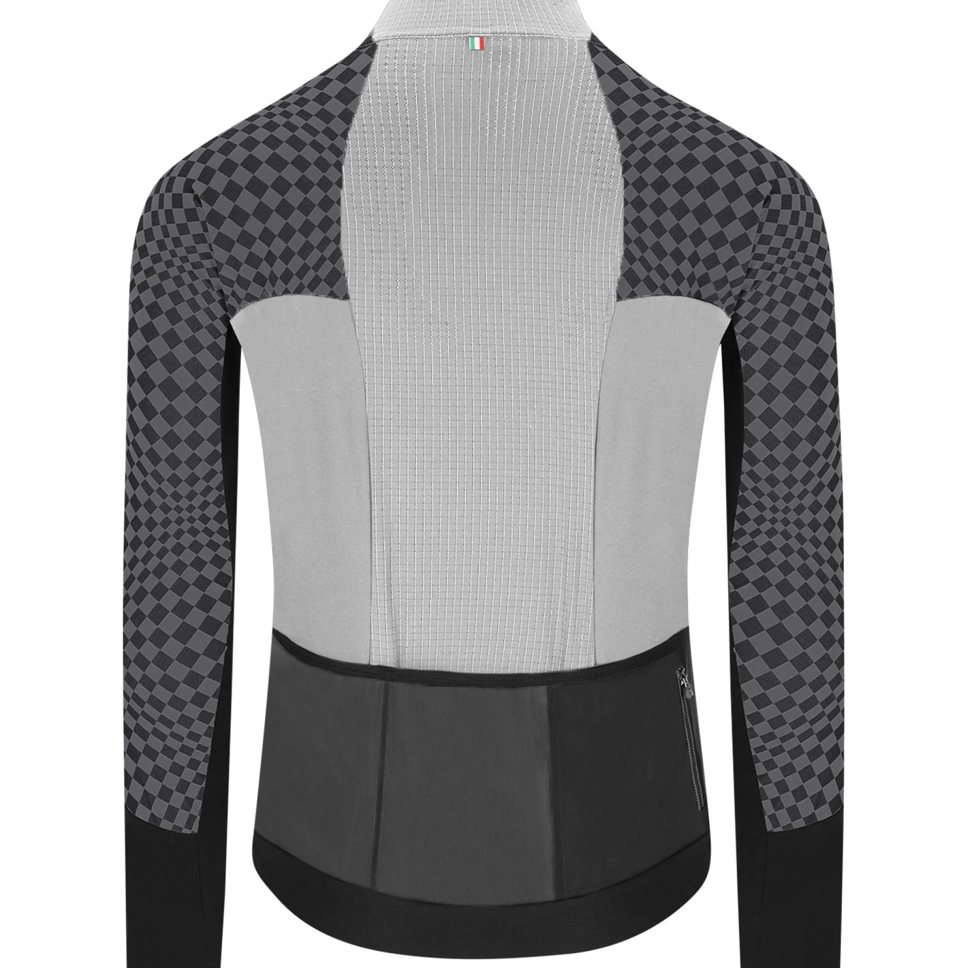Maglia maniche lunghe Q36.5 Hybrid Que - Grigio