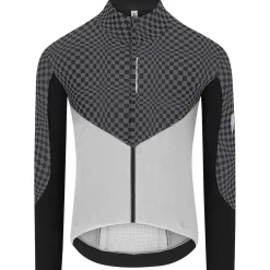 Maglia maniche lunghe Q36.5 Hybrid Que - Grigio