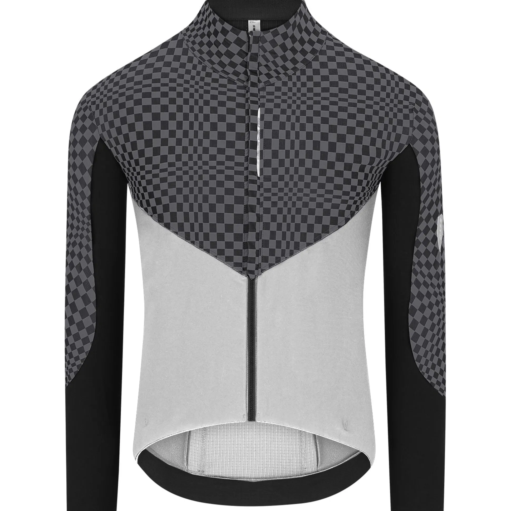 Maglia maniche lunghe Q36.5 Hybrid Que - Grigio