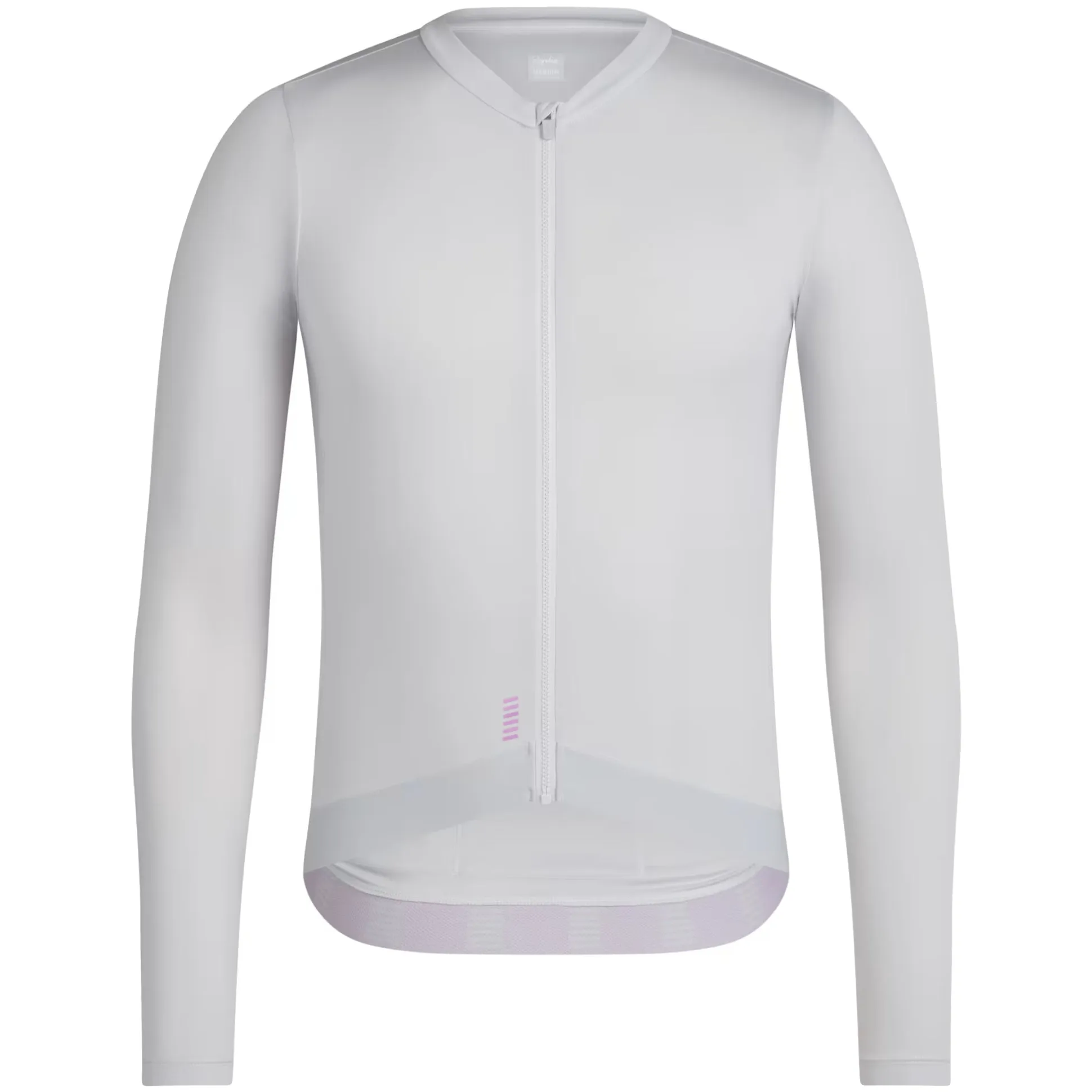 Maglia maniche lunghe Rapha Pro Team Lightweight 3 - Grigio chiaro