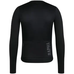 Maglia maniche lunghe Rapha Pro Team Lightweight 3 - Nero