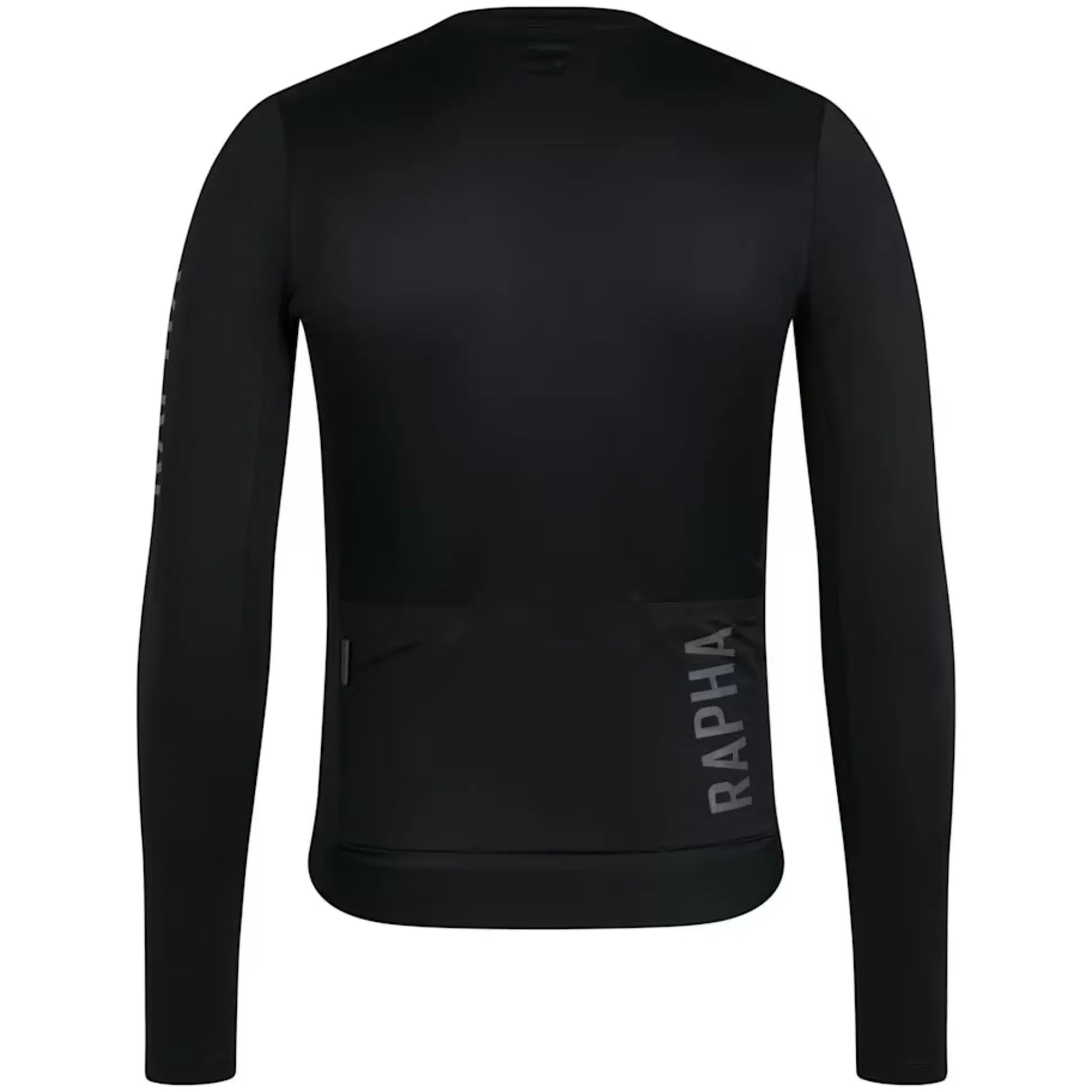 Maglia maniche lunghe Rapha Pro Team Lightweight 3 - Nero