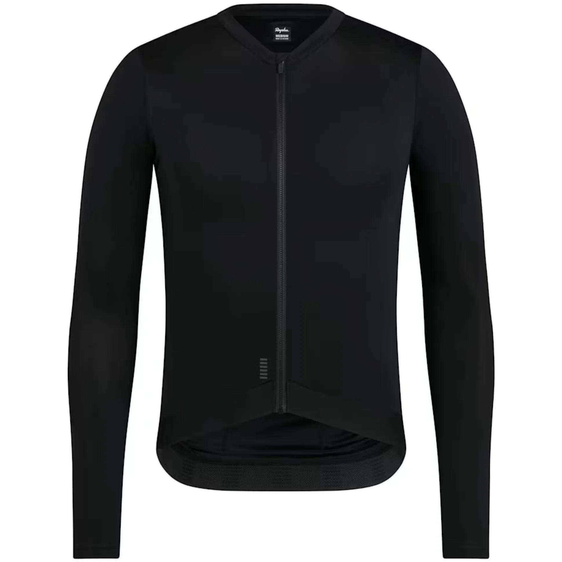 Maglia maniche lunghe Rapha Pro Team Lightweight 3 - Nero