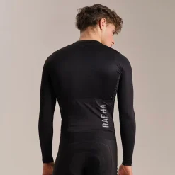 Maglia maniche lunghe Rapha Pro Team Lightweight 3 - Nero