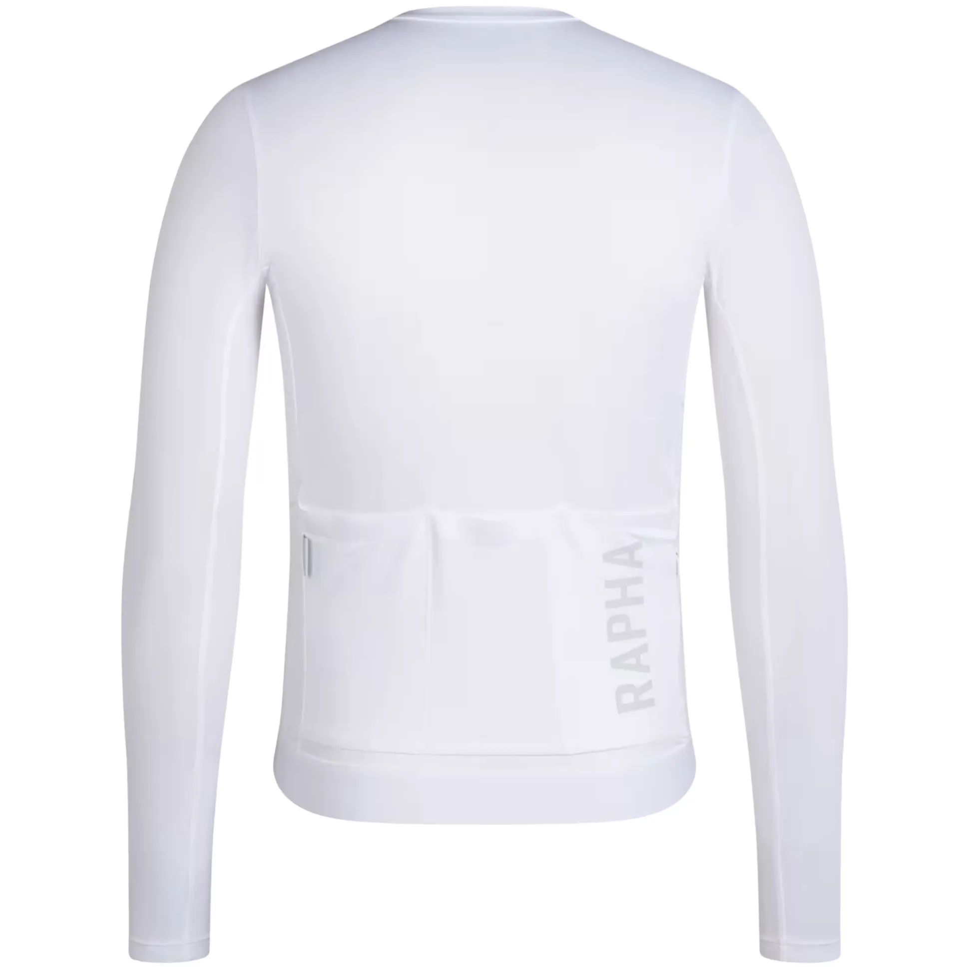 Maglia maniche lunghe Rapha Pro Team Lightweight 3 - Bianco