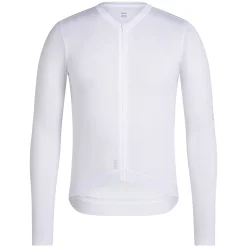 Maglia maniche lunghe Rapha Pro Team Lightweight 3 - Bianco