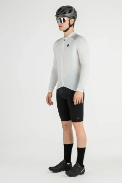 Maglia maniche lunghe Rh+ Surplace - Bianco