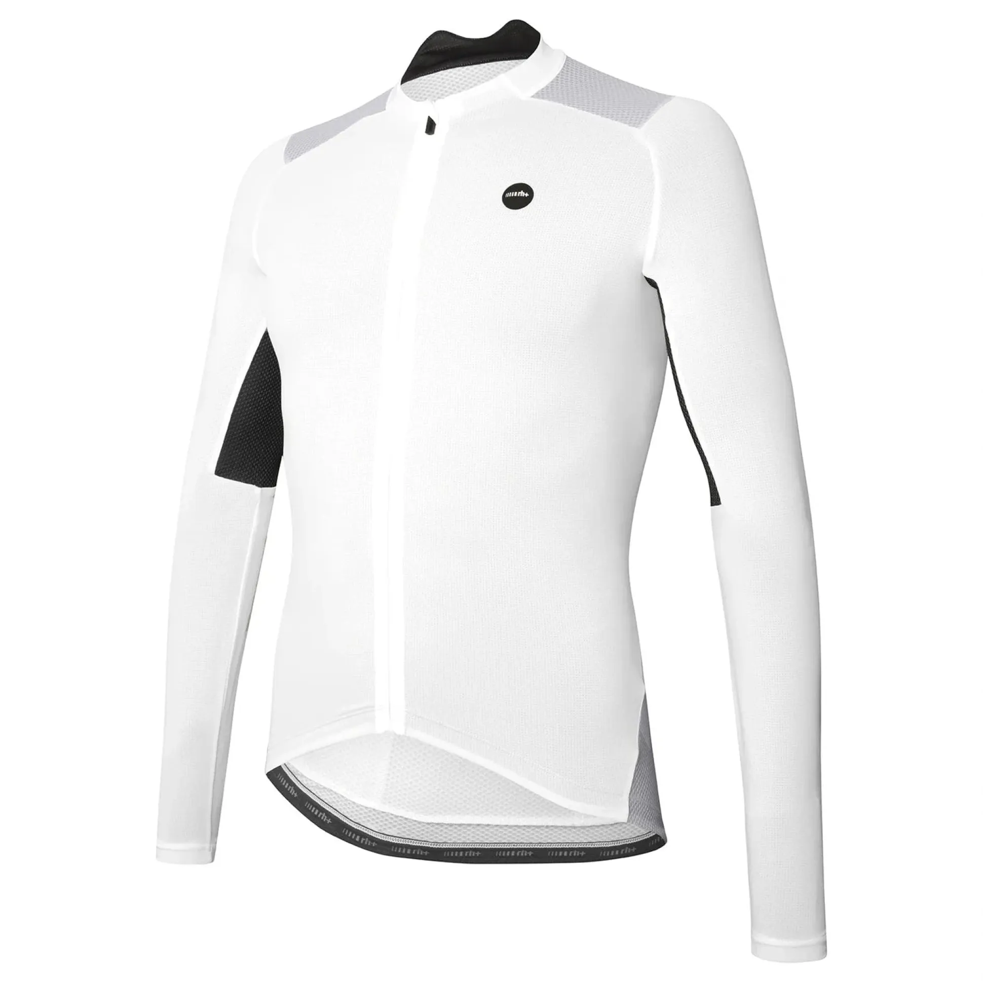 Maglia maniche lunghe Rh+ Surplace - Bianco