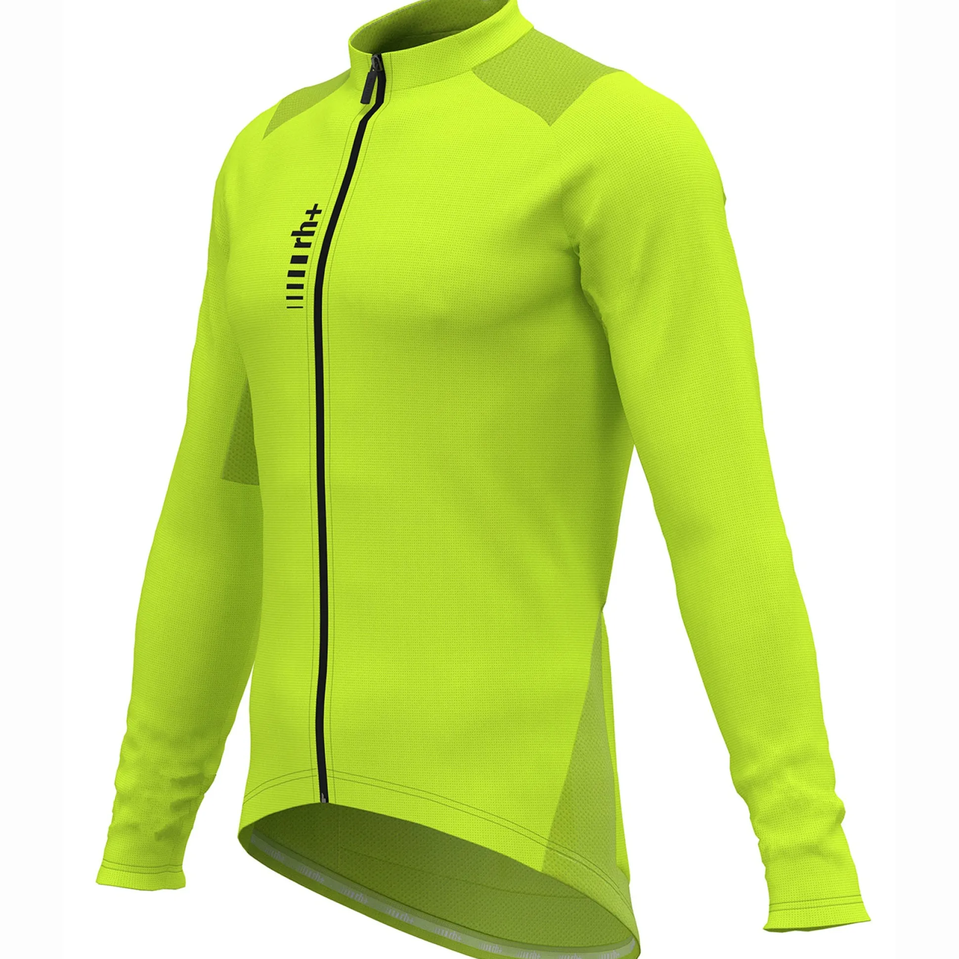 Maglia maniche lunghe Rh+ Surplace Pro - Verde