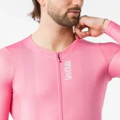 Maglia maniche lunghe Rosa Giro d'Italia 2026 Corretto