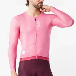 Maglia maniche lunghe Rosa Giro d'Italia 2026 Corretto