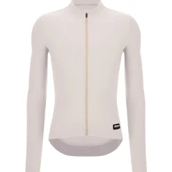 Maglia maniche lunghe Santini RTR - Beige