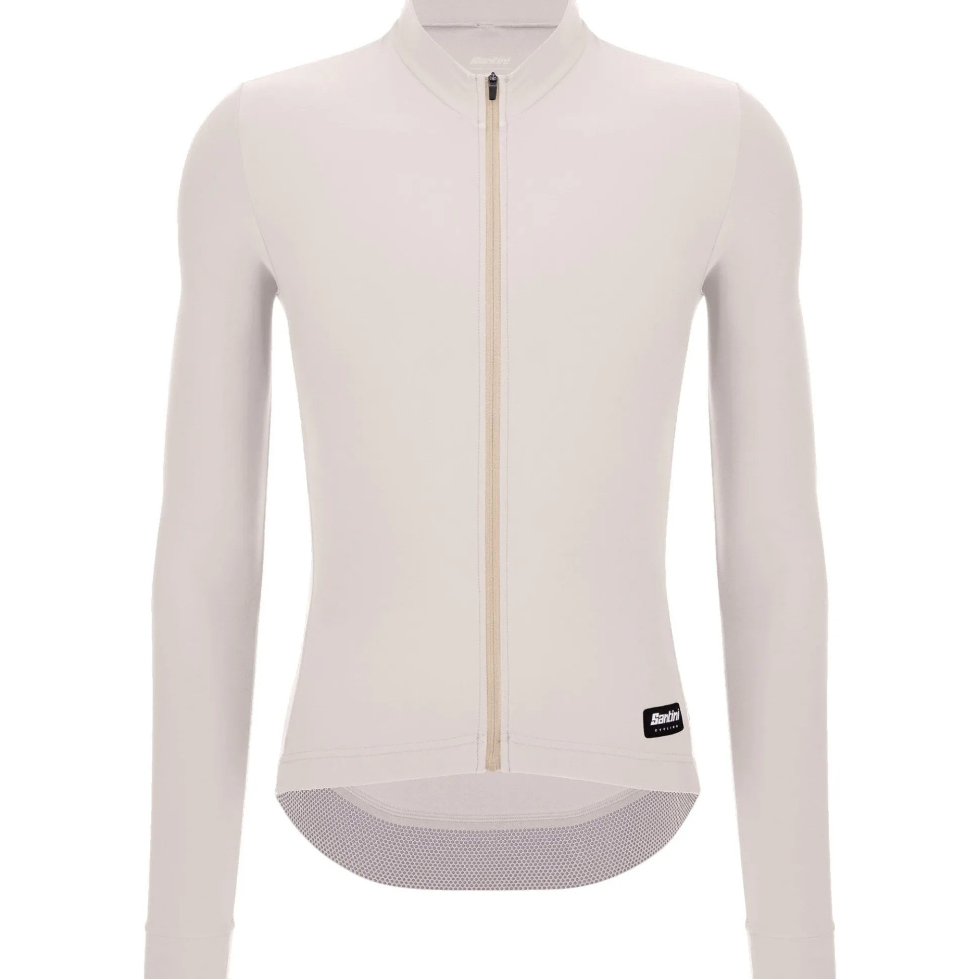 Maglia maniche lunghe Santini RTR - Beige