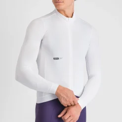 Maglia maniche lunghe Sportful Srk - Bianco