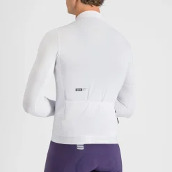 Maglia maniche lunghe Sportful Srk - Bianco