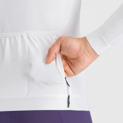 Maglia maniche lunghe Sportful Srk - Bianco