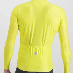 Maglia maniche lunghe Sportful Matchy - Giallo