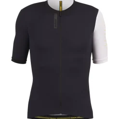 Maglia Mavic Essential - Nero bianco
