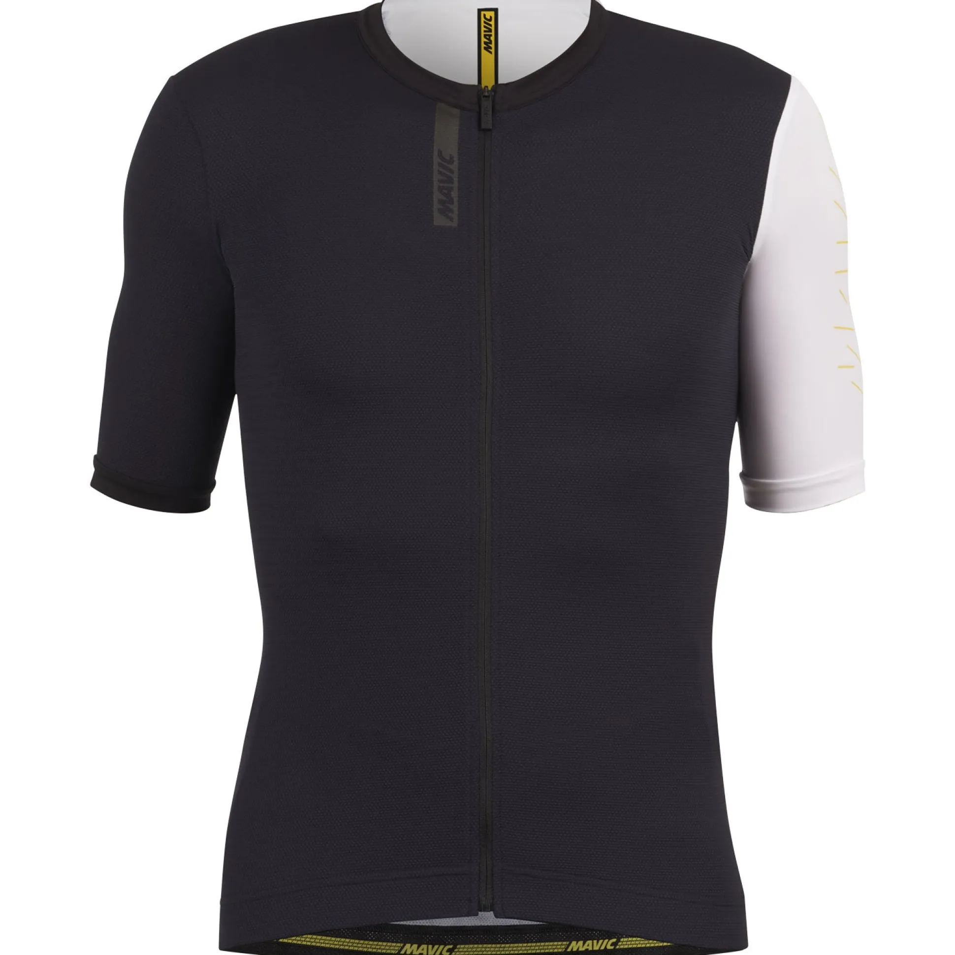 Maglia Mavic Essential - Nero bianco