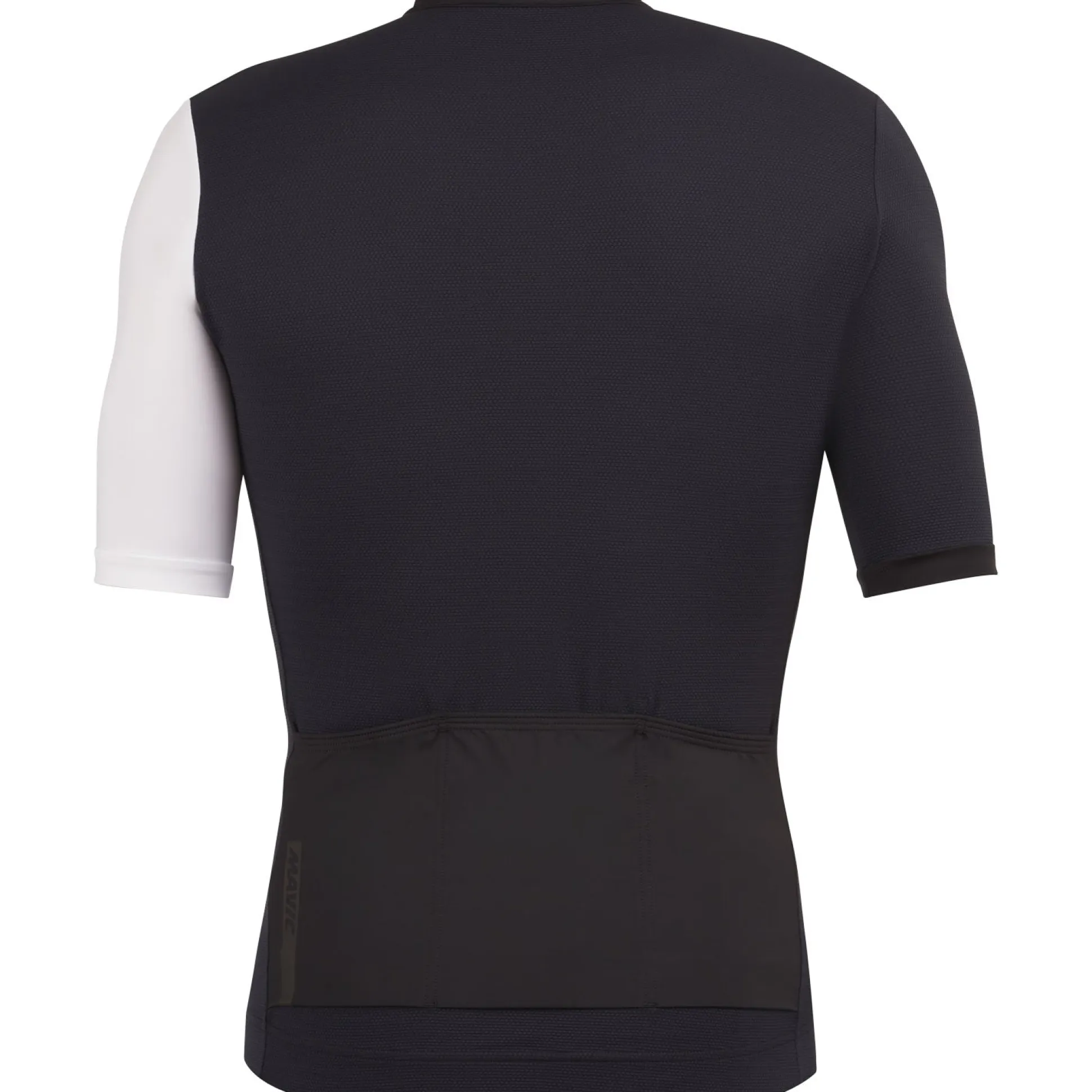 Maglia Mavic Essential - Nero bianco