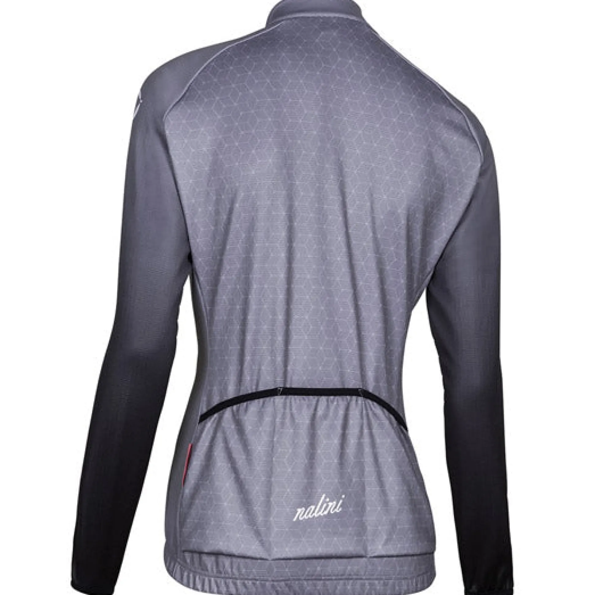 Maglia M/L Donna Nalini Kaus - Grigio
