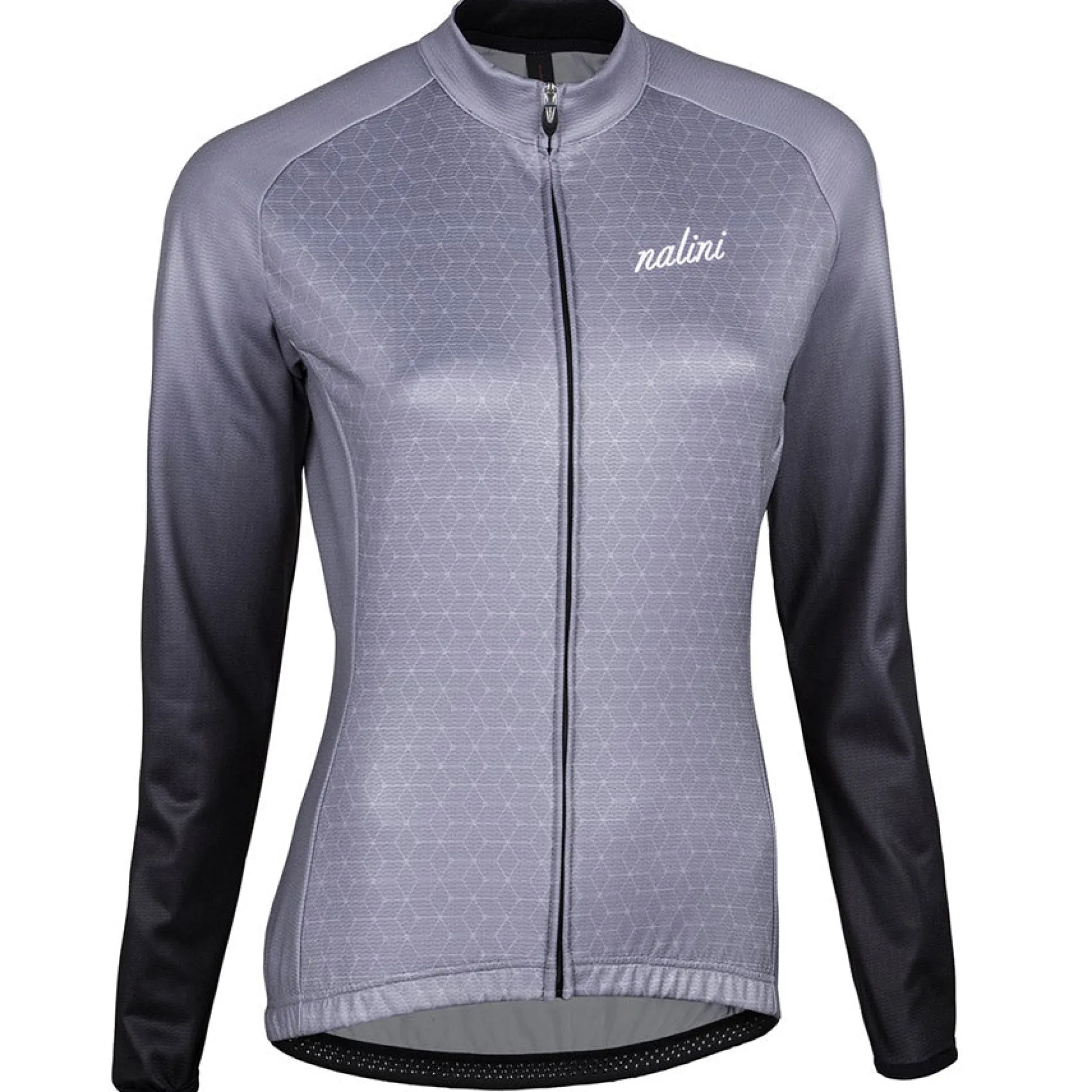 Maglia M/L Donna Nalini Kaus - Grigio