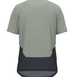 Maglia mtb Scott Trail Vertic DRI - Blu grigio