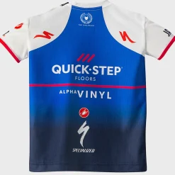 Maglia neonato Quick-Step Alpha Vinyl 2022