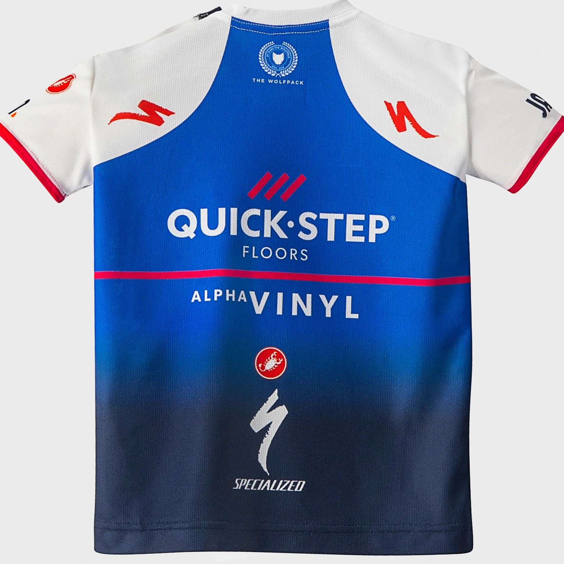Maglia neonato Quick-Step Alpha Vinyl 2022