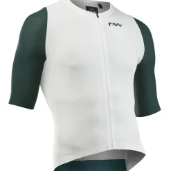 Maglia Northwave Extreme Evo - Bianco