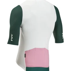Maglia Northwave Extreme Evo - Bianco
