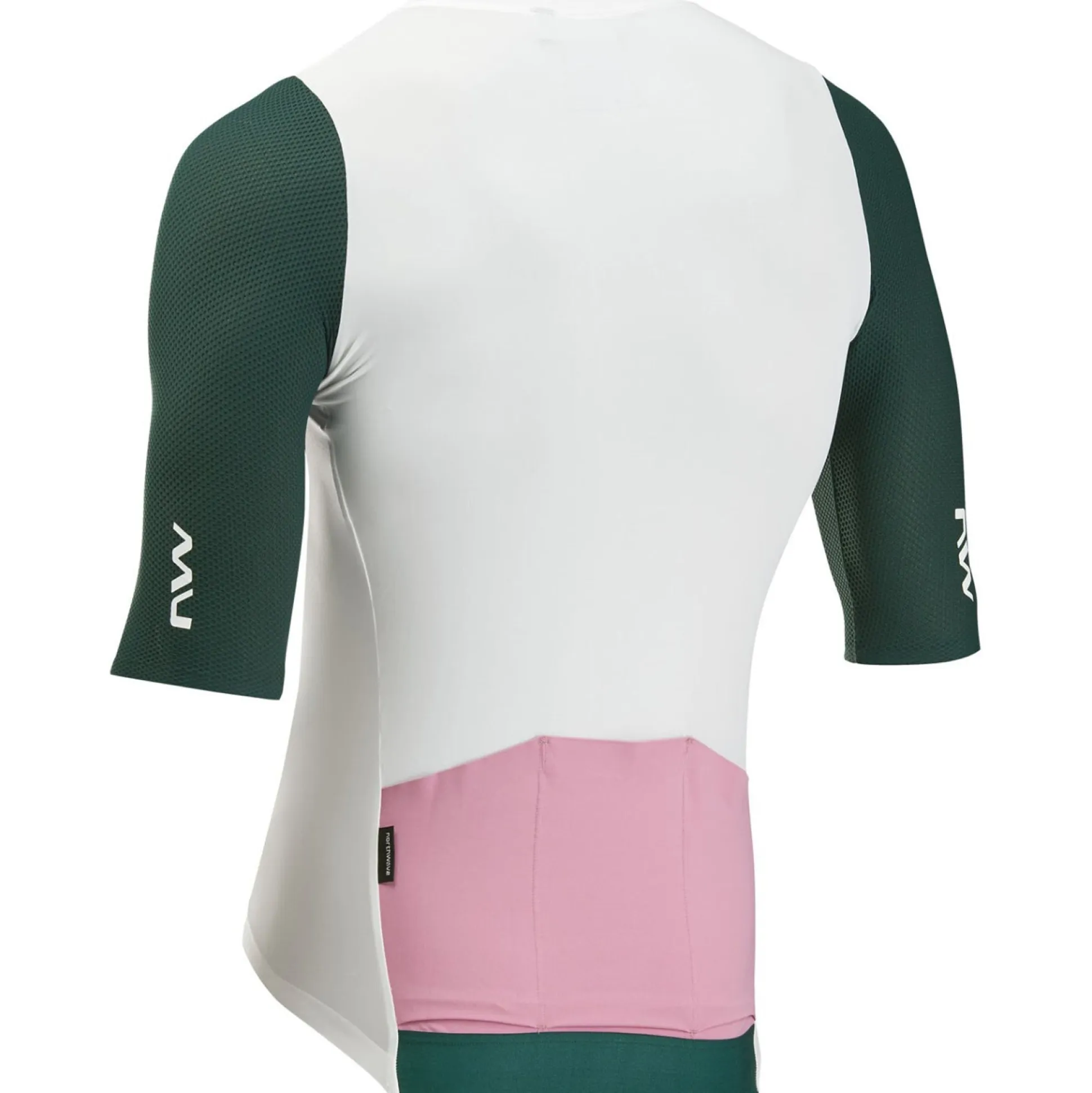 Maglia Northwave Extreme Evo - Bianco