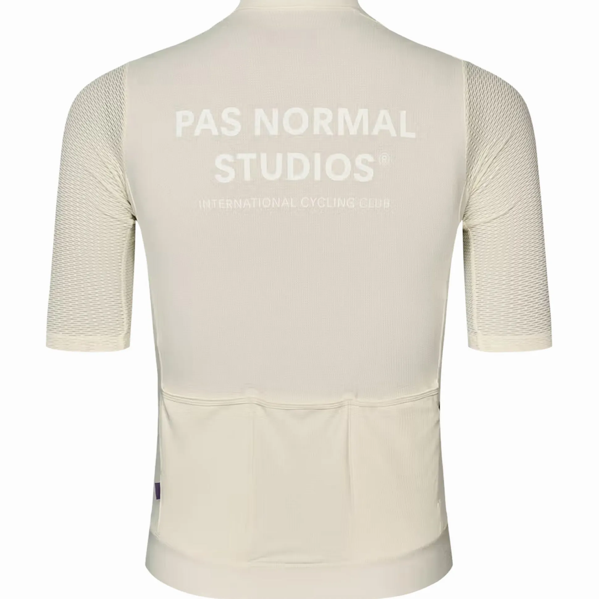Maglia Pas Normal Studios Essential Light - Bianco