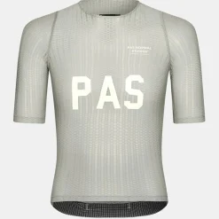 Maglia Pas Normal Studios Mechanism Pro Zipless - Grigio