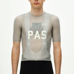 Maglia Pas Normal Studios Mechanism Pro Zipless - Grigio
