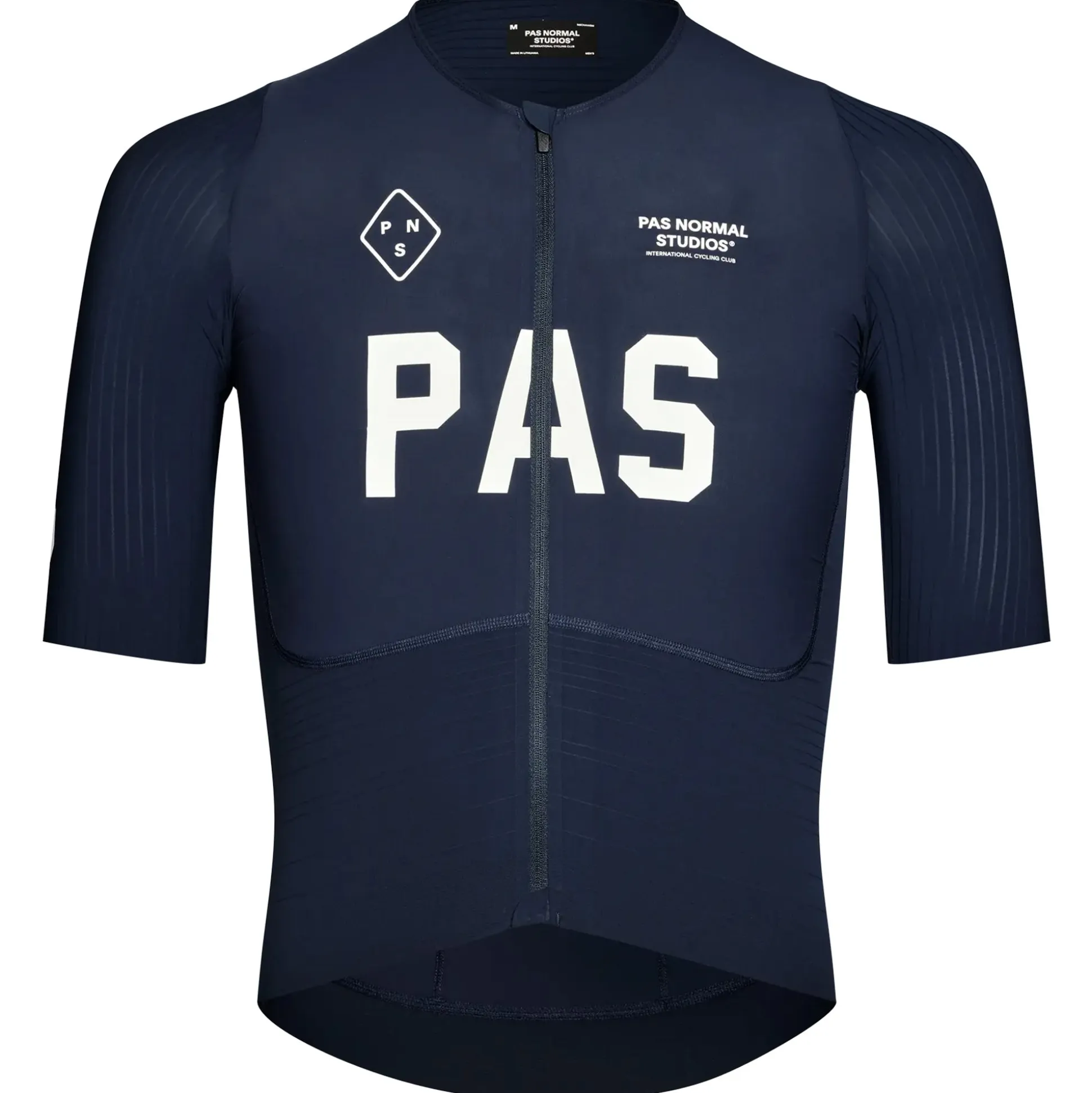 Maglia Pas Normal Studios Mechanism Pro - Blu