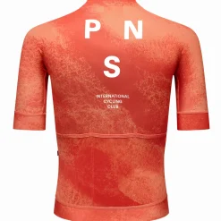Maglia Pas Normal Studios Mechanism - Arancio