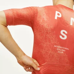 Maglia Pas Normal Studios Mechanism - Arancio