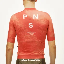 Maglia Pas Normal Studios Mechanism - Arancio
